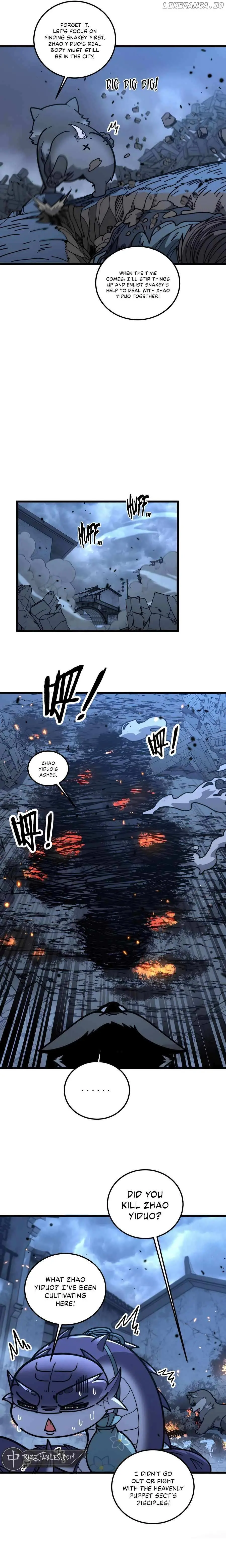 Tale of Old Snake Cultivation Chapter 22 page 2 - 