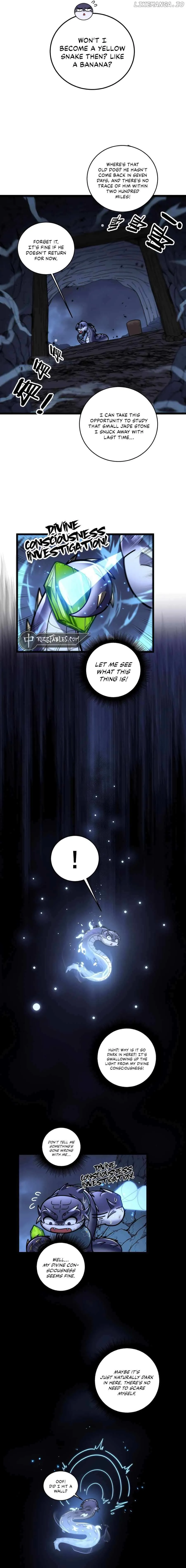 Tale of Old Snake Cultivation Chapter 22 page 11 - 