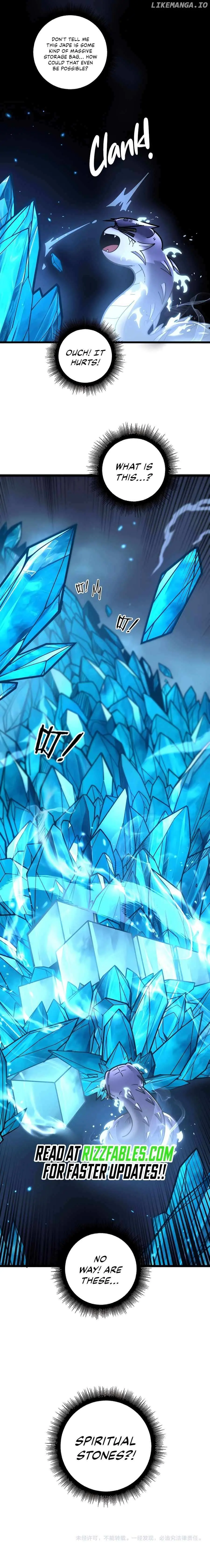 Tale of Old Snake Cultivation Chapter 22 page 12 - 