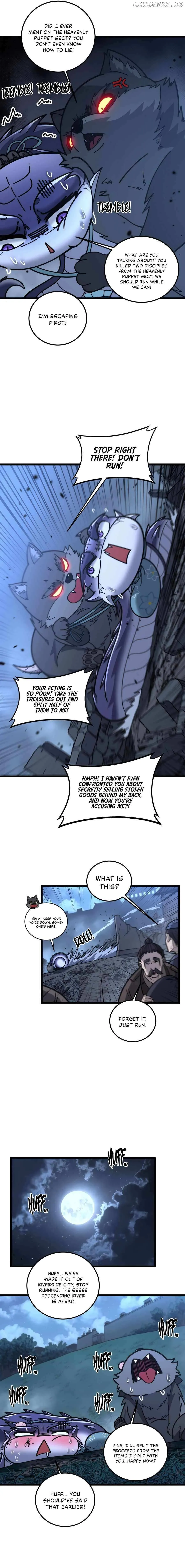 Tale of Old Snake Cultivation Chapter 22 page 3 - 
