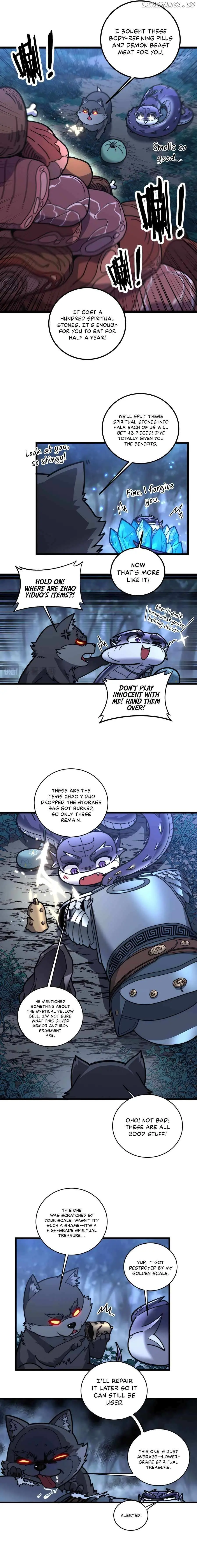 Tale of Old Snake Cultivation Chapter 22 page 4 - 