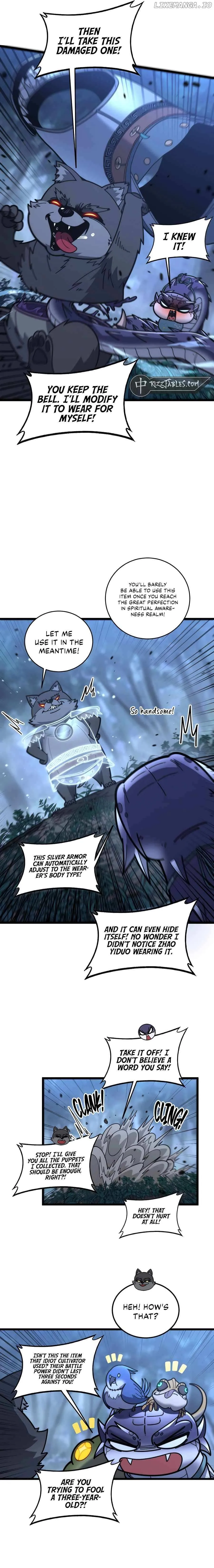 Tale of Old Snake Cultivation Chapter 22 page 5 - 