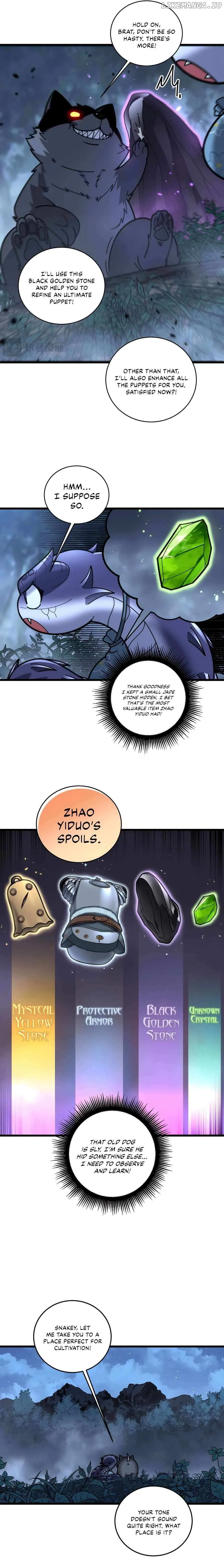 Tale of Old Snake Cultivation Chapter 22 page 6 - 