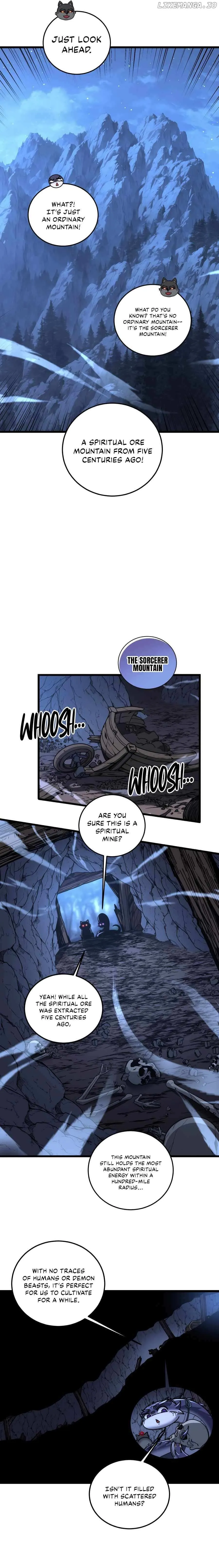Tale of Old Snake Cultivation Chapter 22 page 7 - 
