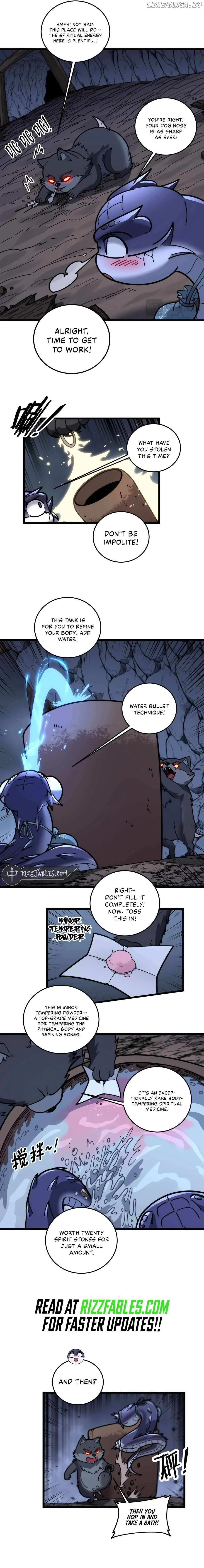 Tale of Old Snake Cultivation Chapter 22 page 8 - 