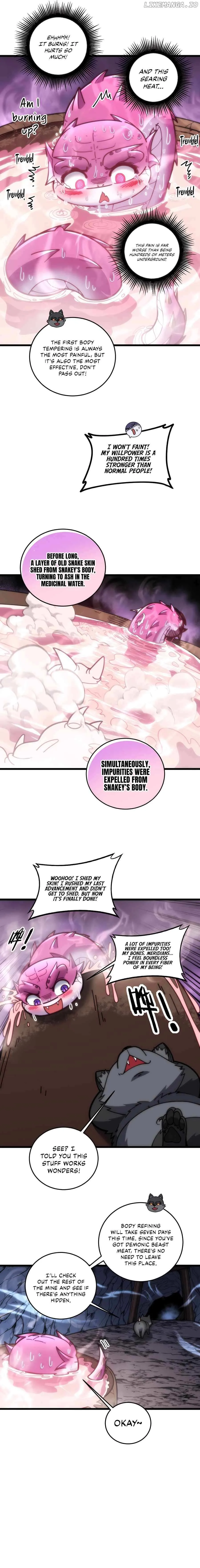Tale of Old Snake Cultivation Chapter 22 page 9 - 