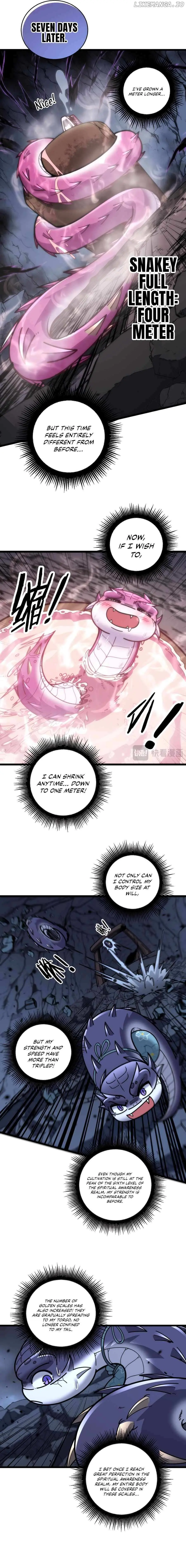 Tale of Old Snake Cultivation Chapter 22 page 10 - 