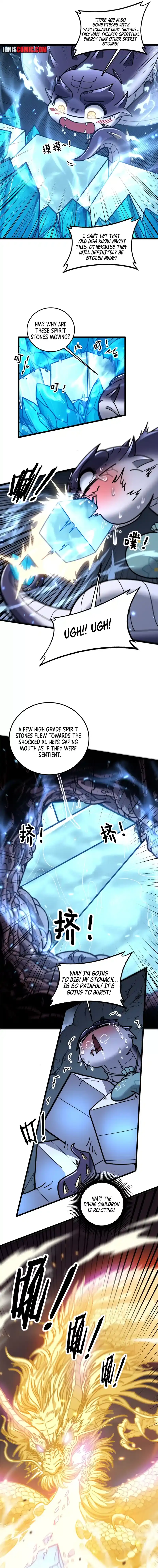 Tale of Old Snake Cultivation Chapter 23 page 2 - 