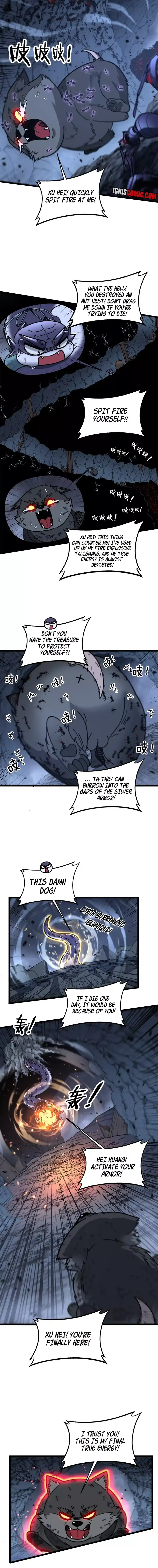Tale of Old Snake Cultivation Chapter 23 page 4 - 