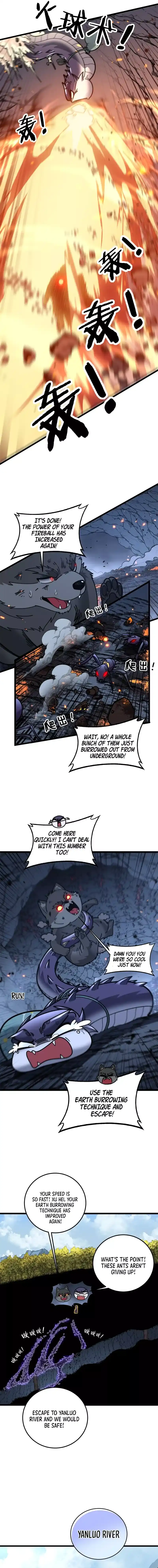 Tale of Old Snake Cultivation Chapter 23 page 5 - 