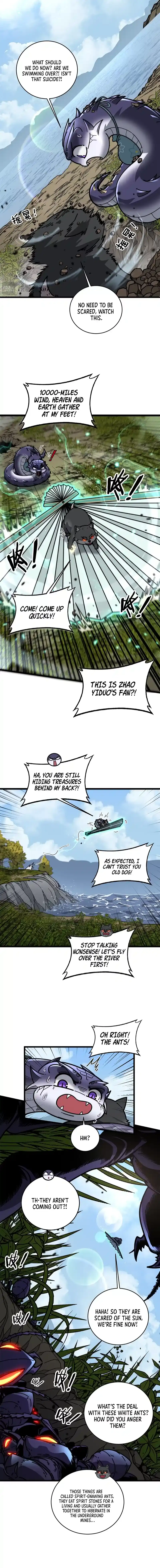 Tale of Old Snake Cultivation Chapter 23 page 6 - 