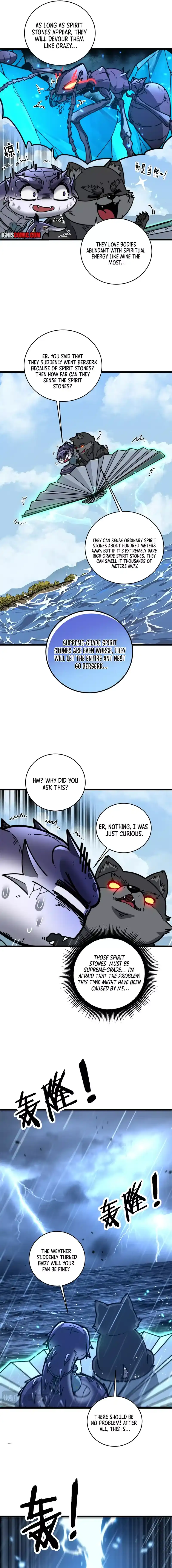 Tale of Old Snake Cultivation Chapter 23 page 7 - 