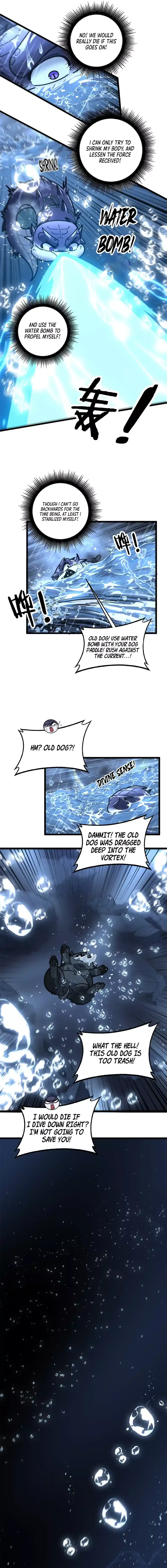 Tale of Old Snake Cultivation Chapter 23 page 9 - 