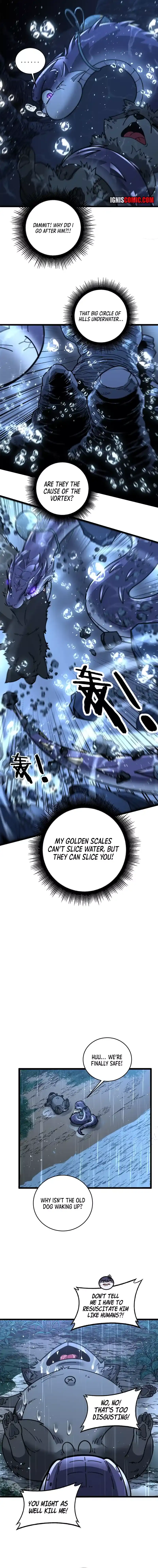 Tale of Old Snake Cultivation Chapter 23 page 10 - 