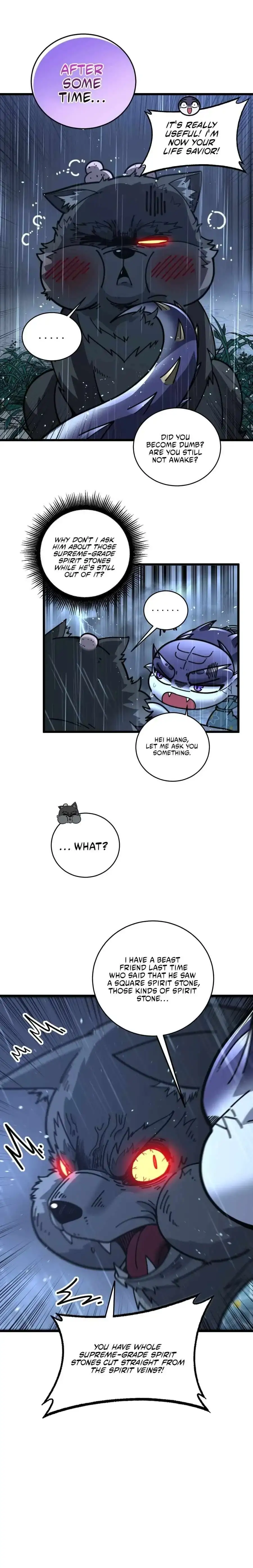 Tale of Old Snake Cultivation Chapter 24 page 1 - 