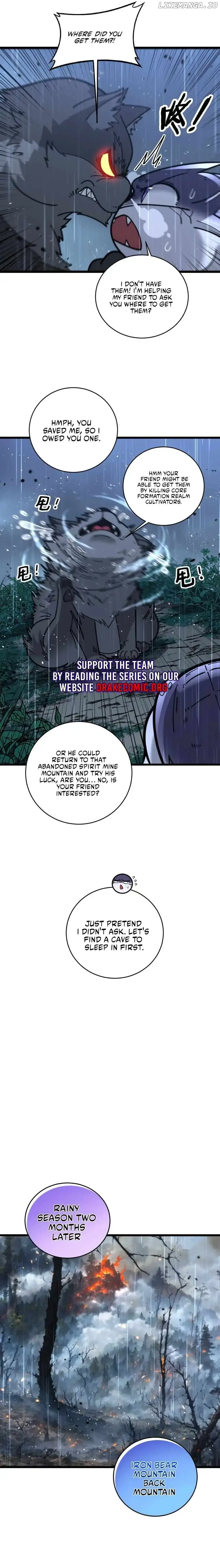 Tale of Old Snake Cultivation Chapter 24 page 2 - 