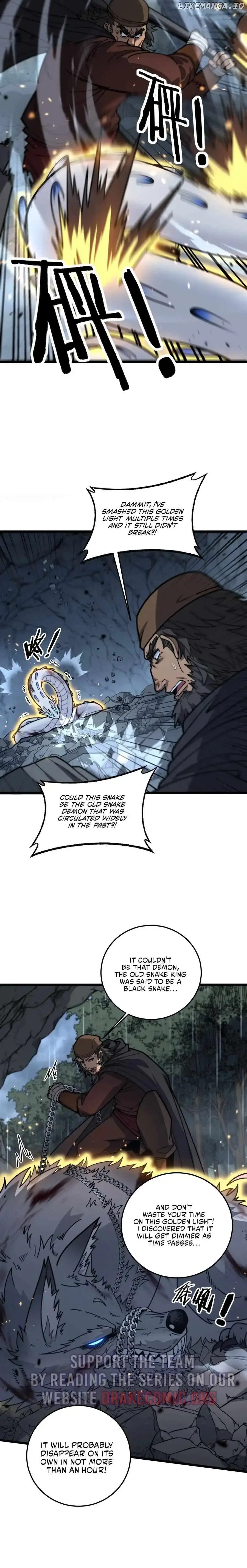 Tale of Old Snake Cultivation Chapter 24 page 11 - 