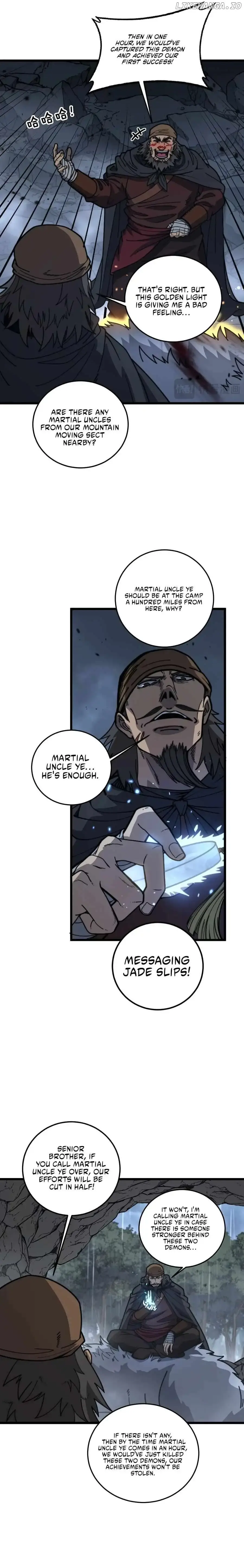 Tale of Old Snake Cultivation Chapter 24 page 12 - 