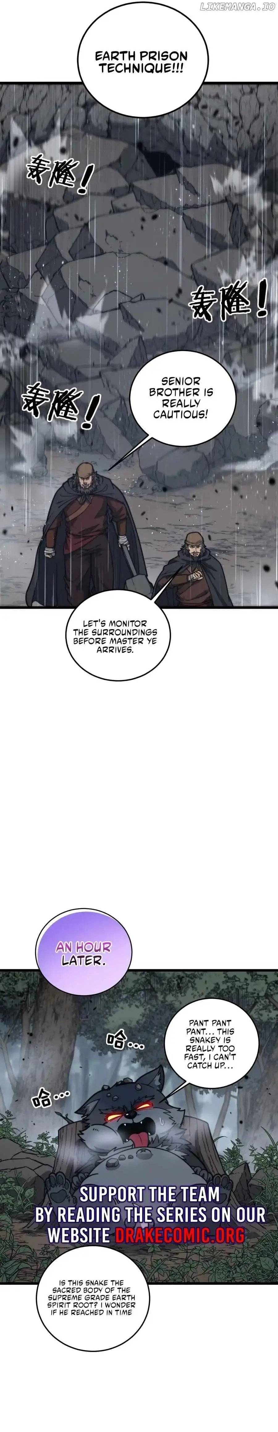Tale of Old Snake Cultivation Chapter 24 page 13 - 