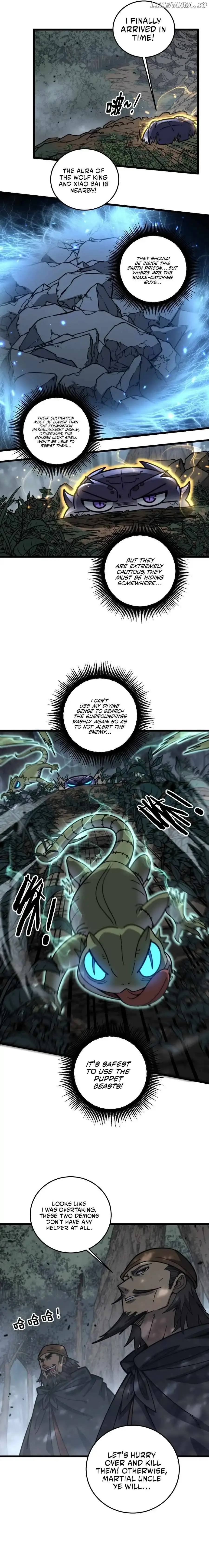 Tale of Old Snake Cultivation Chapter 24 page 14 - 