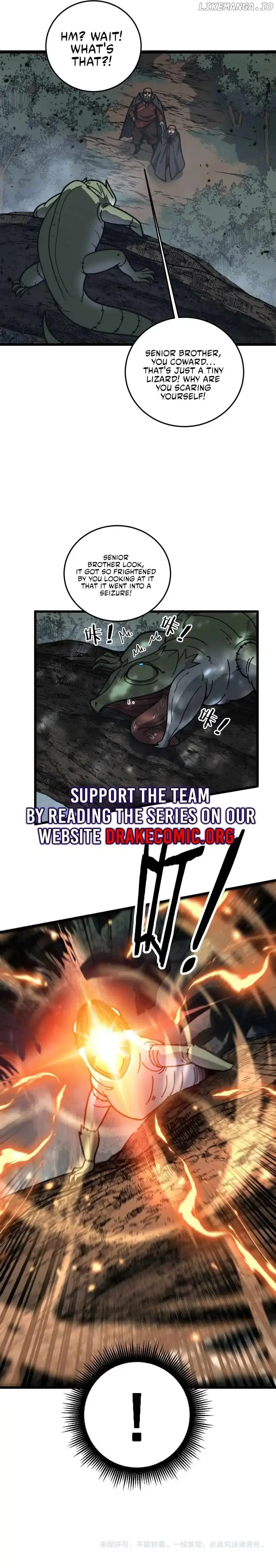 Tale of Old Snake Cultivation Chapter 24 page 15 - 