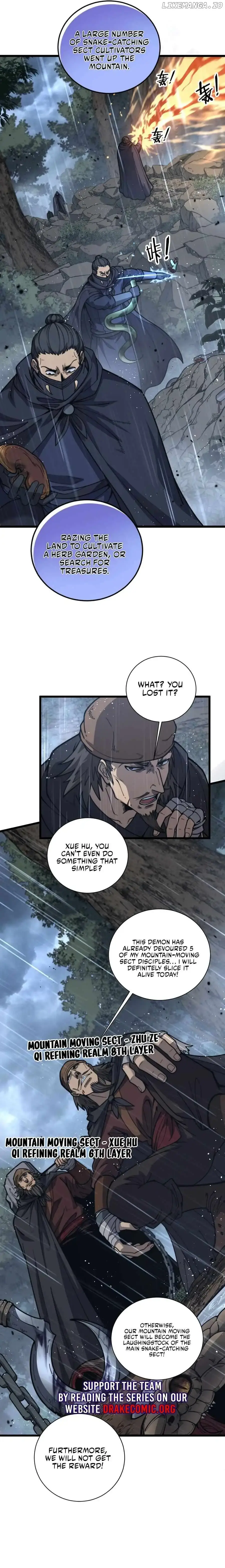 Tale of Old Snake Cultivation Chapter 24 page 3 - 
