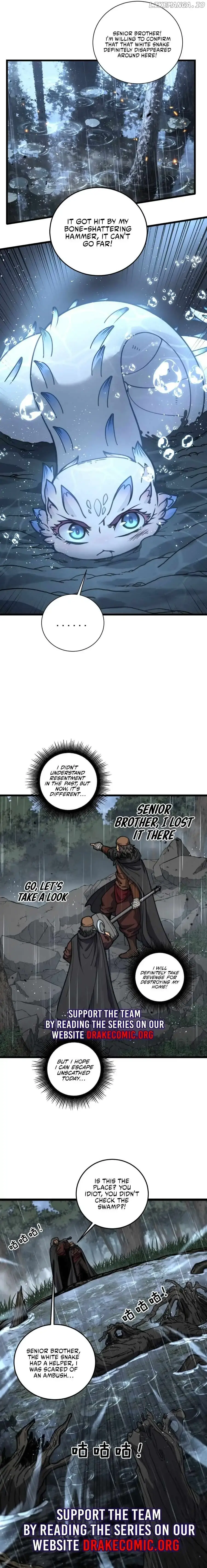 Tale of Old Snake Cultivation Chapter 24 page 4 - 
