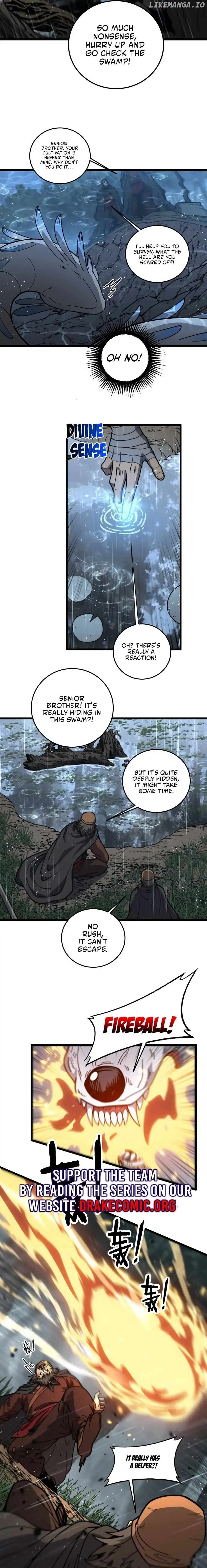 Tale of Old Snake Cultivation Chapter 24 page 5 - 