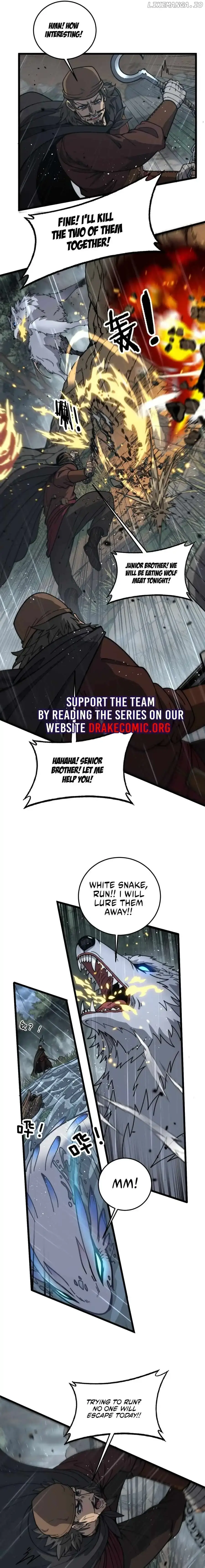 Tale of Old Snake Cultivation Chapter 24 page 7 - 