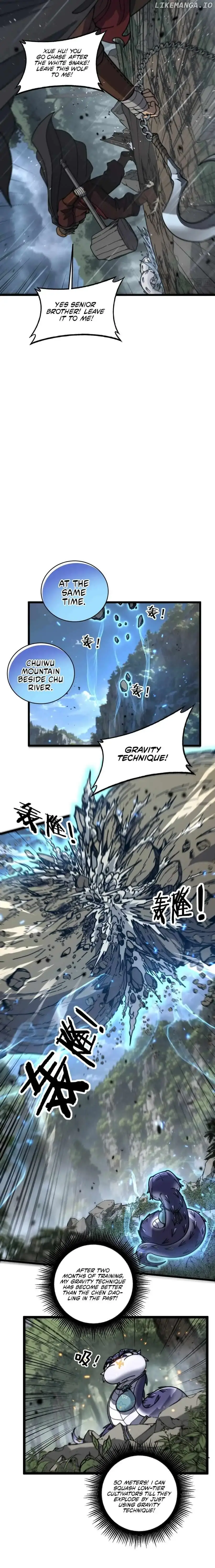 Tale of Old Snake Cultivation Chapter 24 page 8 - 
