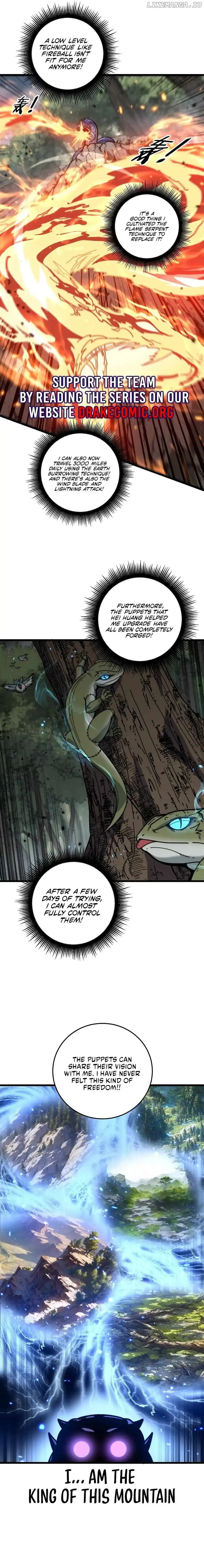 Tale of Old Snake Cultivation Chapter 24 page 9 - 