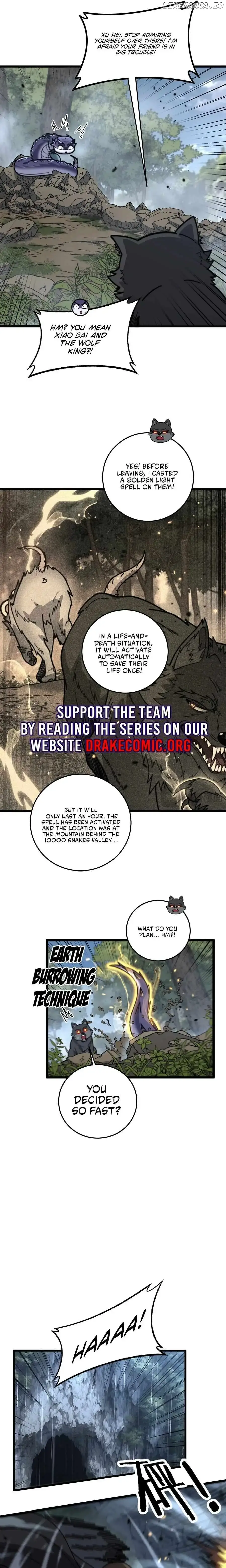 Tale of Old Snake Cultivation Chapter 24 page 10 - 