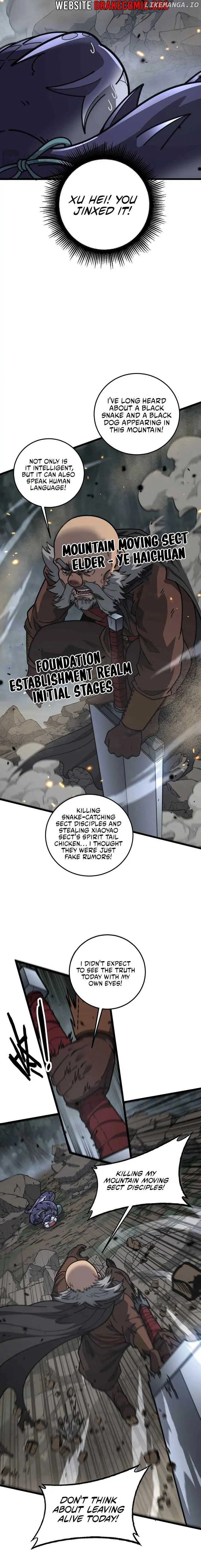 Tale of Old Snake Cultivation Chapter 25 page 11 - 