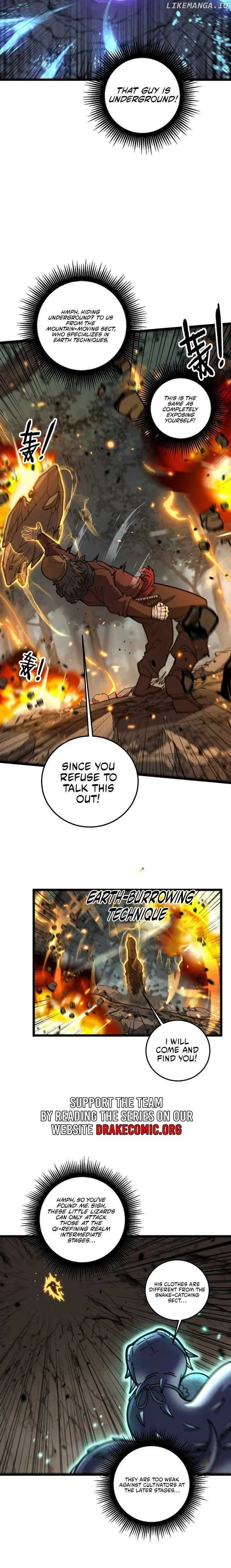 Tale of Old Snake Cultivation Chapter 25 page 5 - 