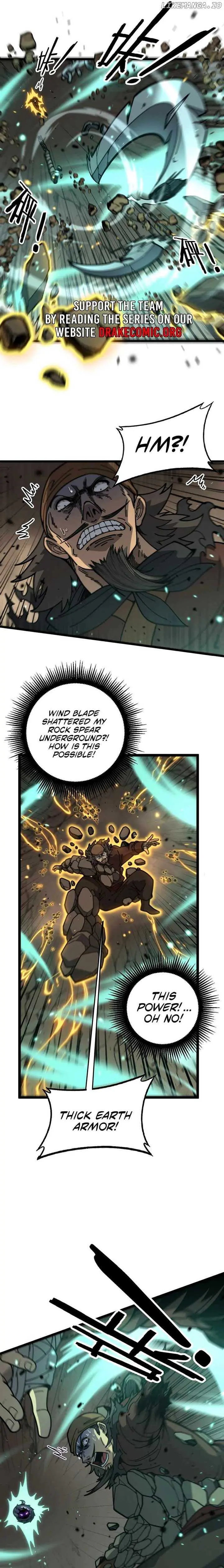 Tale of Old Snake Cultivation Chapter 25 page 7 - 