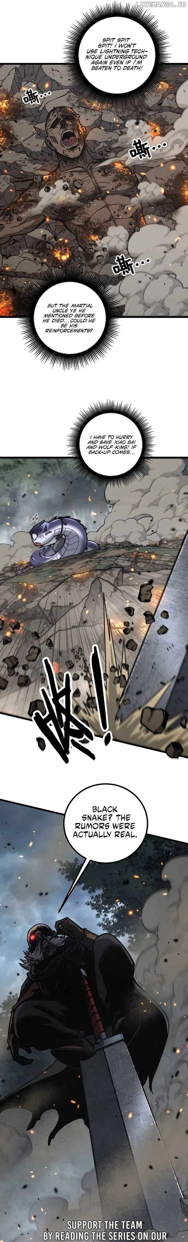Tale of Old Snake Cultivation Chapter 25 page 10 - 