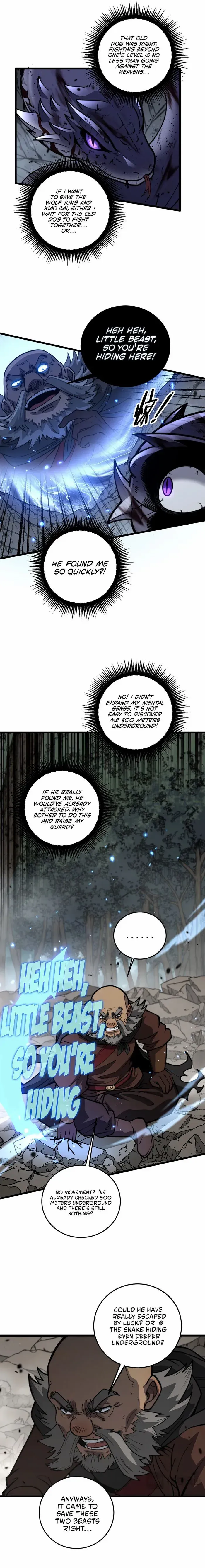 Tale of Old Snake Cultivation Chapter 26 page 12 - 