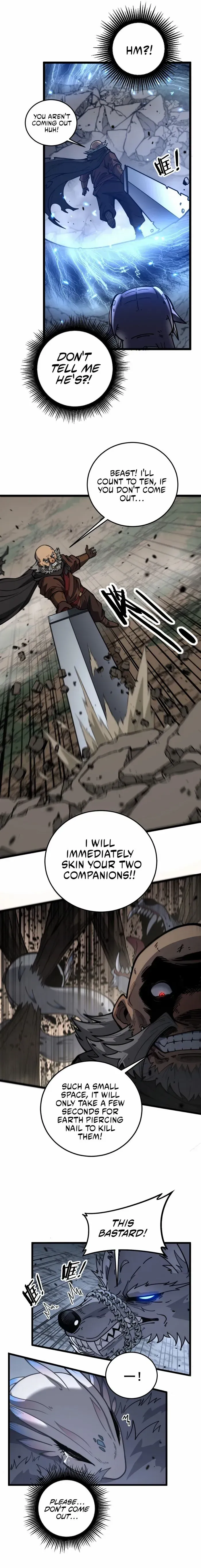 Tale of Old Snake Cultivation Chapter 26 page 13 - 