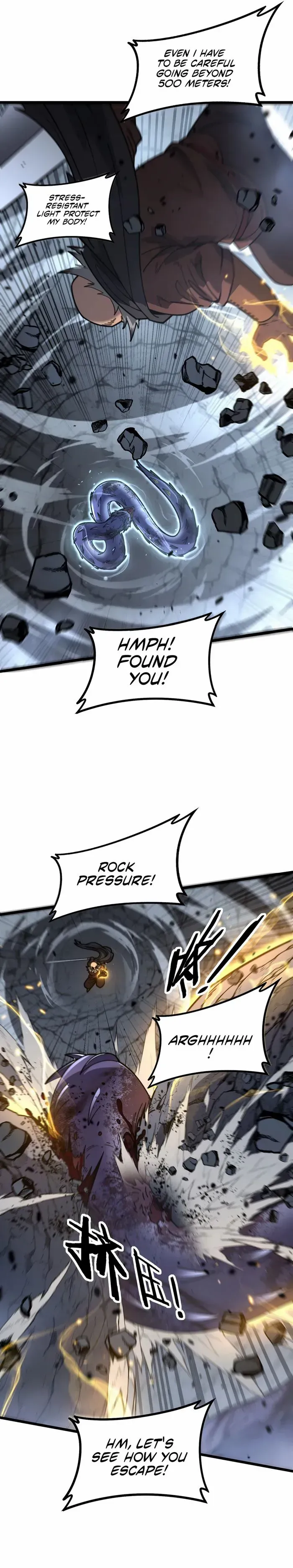 Tale of Old Snake Cultivation Chapter 26 page 15 - 