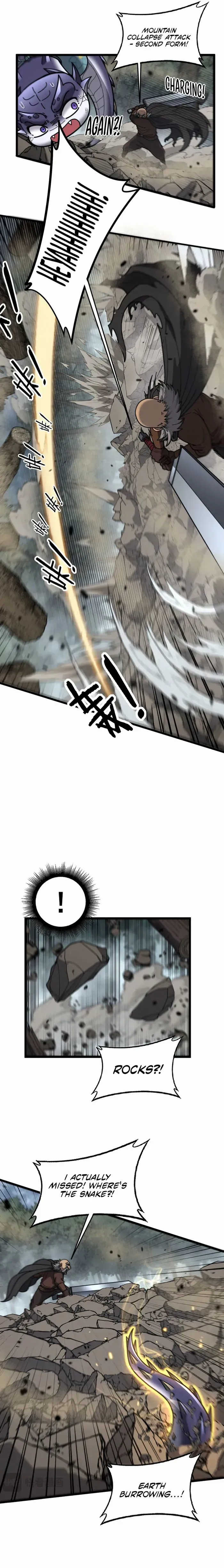 Tale of Old Snake Cultivation Chapter 26 page 4 - 