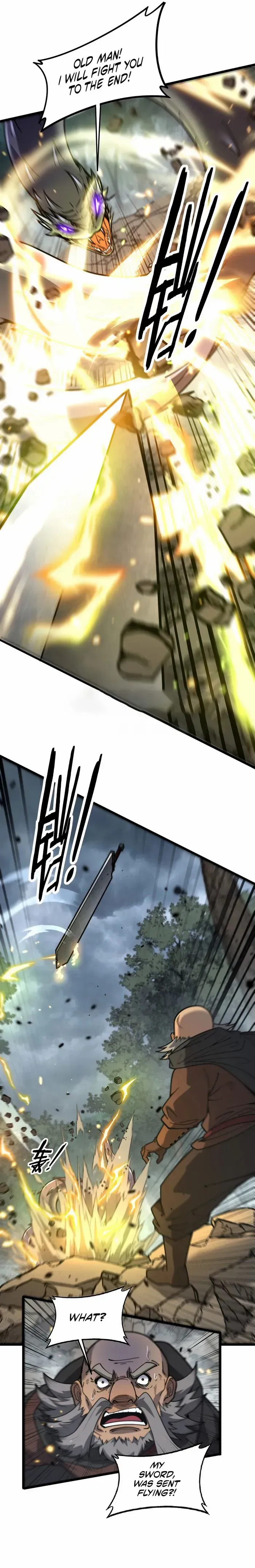 Tale of Old Snake Cultivation Chapter 26 page 6 - 