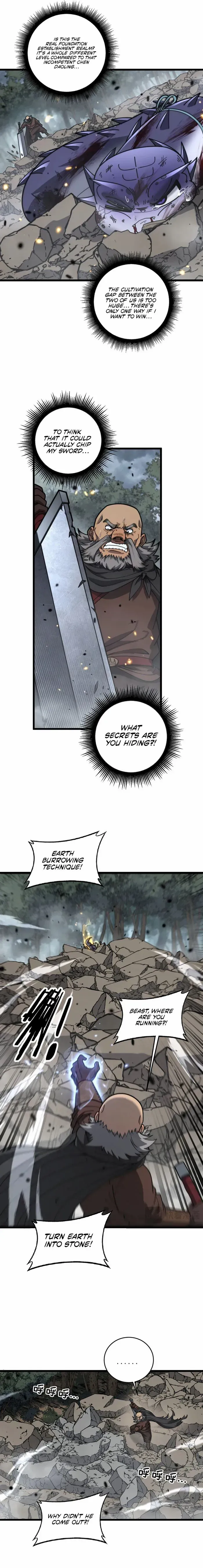 Tale of Old Snake Cultivation Chapter 26 page 7 - 