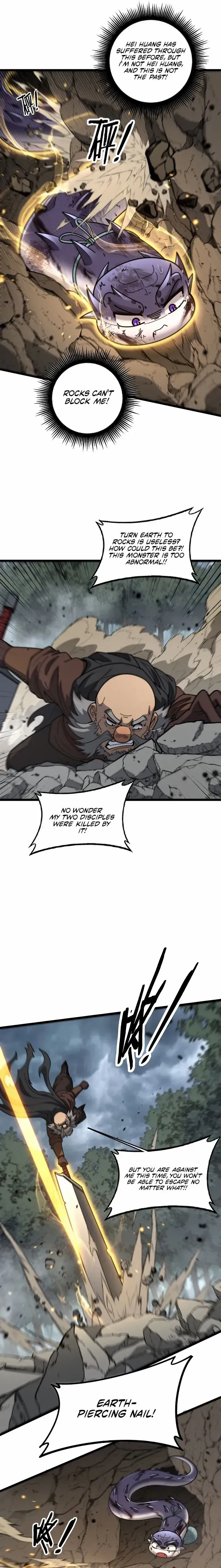 Tale of Old Snake Cultivation Chapter 26 page 8 - 