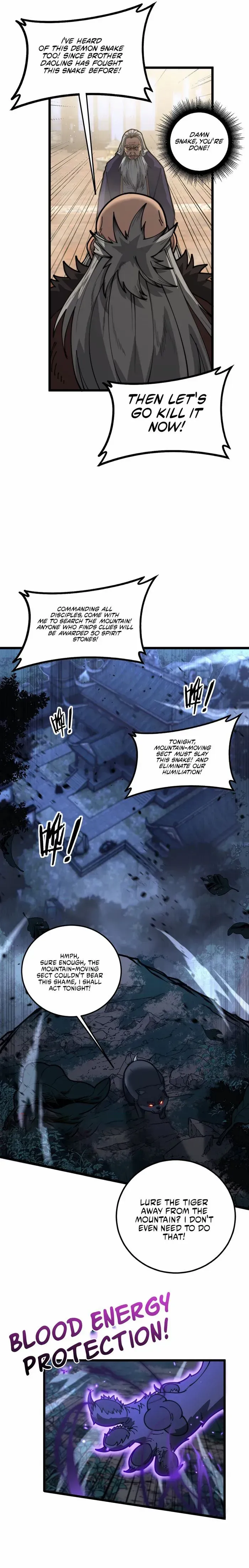 Tale of Old Snake Cultivation Chapter 27 page 16 - 