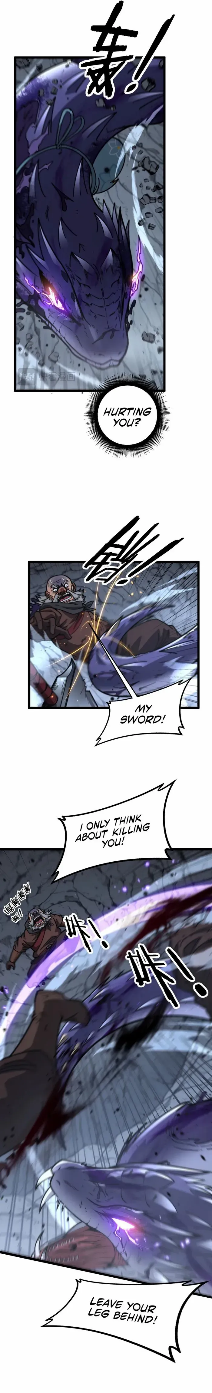 Tale of Old Snake Cultivation Chapter 27 page 4 - 