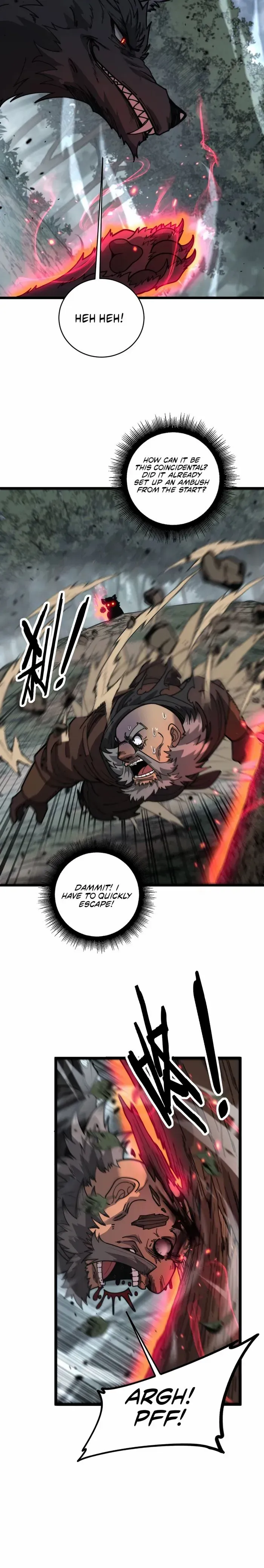 Tale of Old Snake Cultivation Chapter 27 page 7 - 