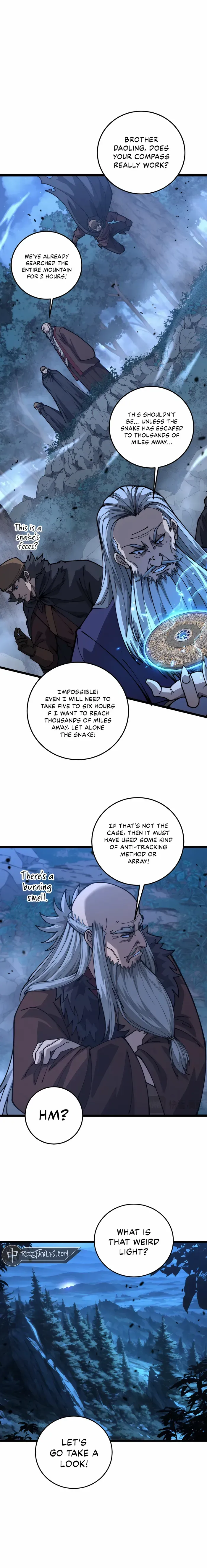 Tale of Old Snake Cultivation Chapter 28 page 5 - 