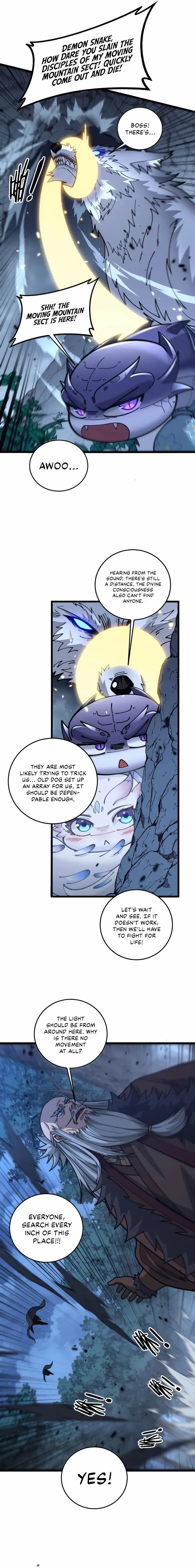 Tale of Old Snake Cultivation Chapter 28 page 7 - 