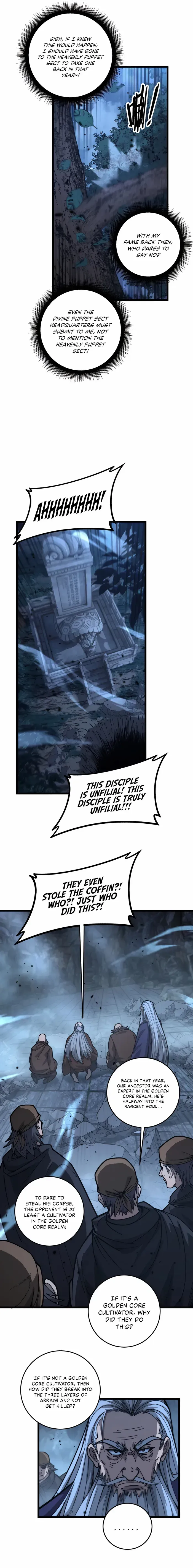 Tale of Old Snake Cultivation Chapter 28 page 9 - 
