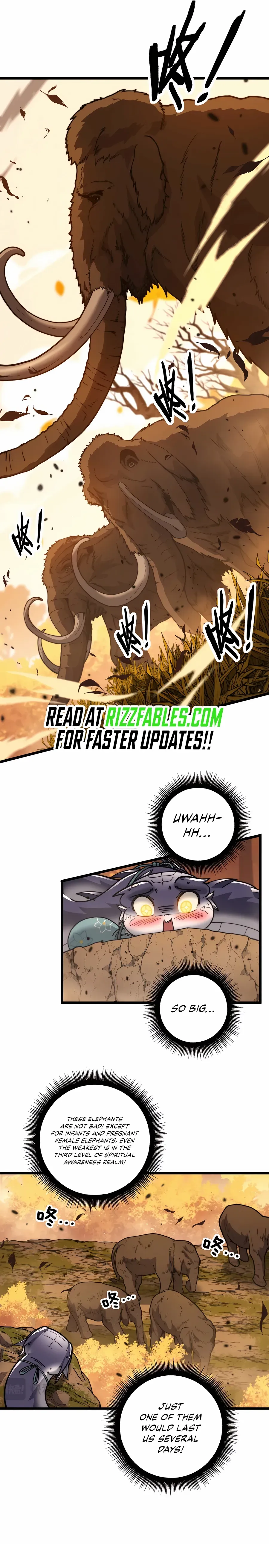 Tale of Old Snake Cultivation Chapter 29 page 13 - 